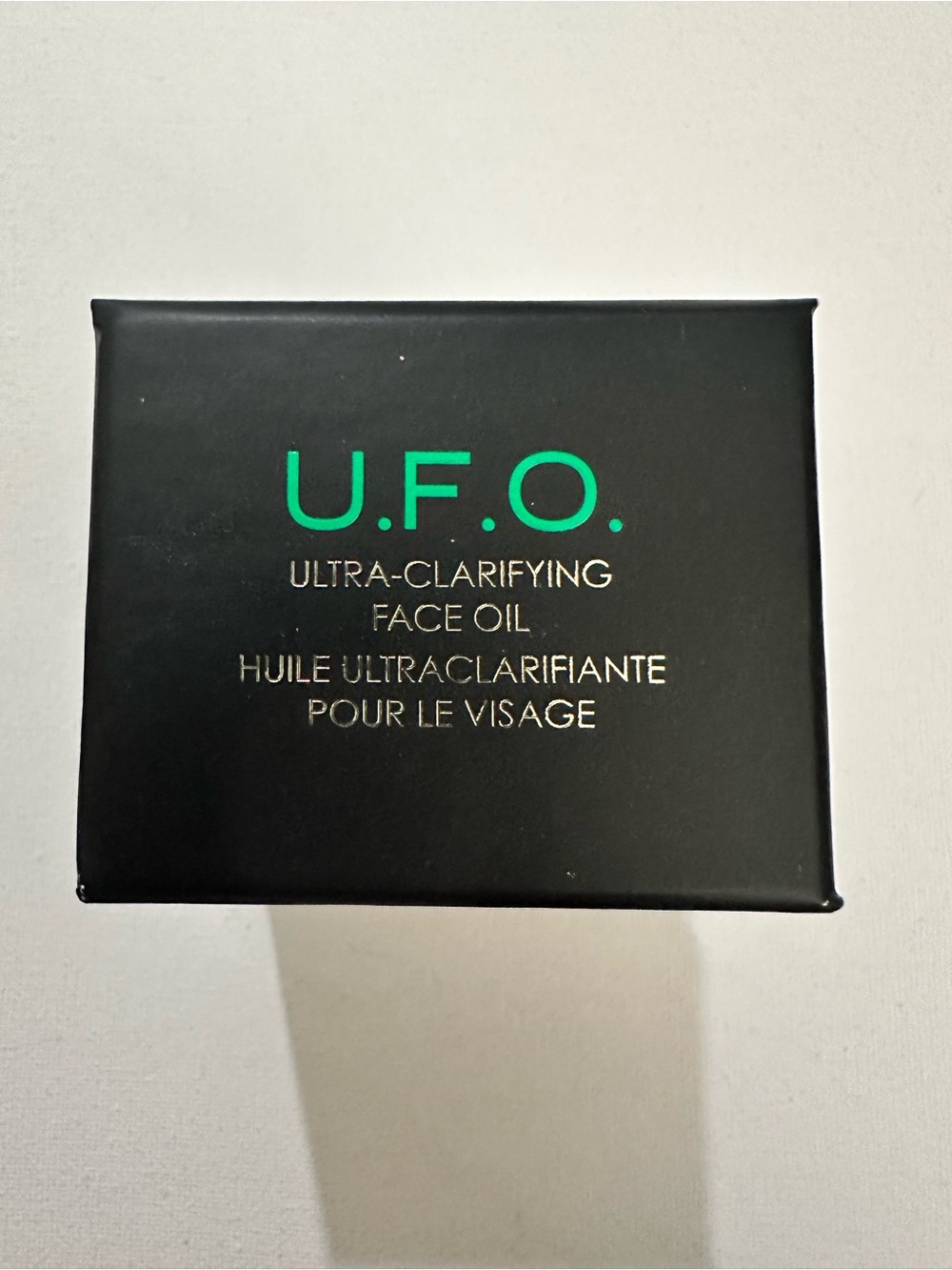 Sunday Riley U.F.O. Ultra-Clarifying Face Oil Salicylic BHA Treatment 15mL Mini - Picture 9 of 9
